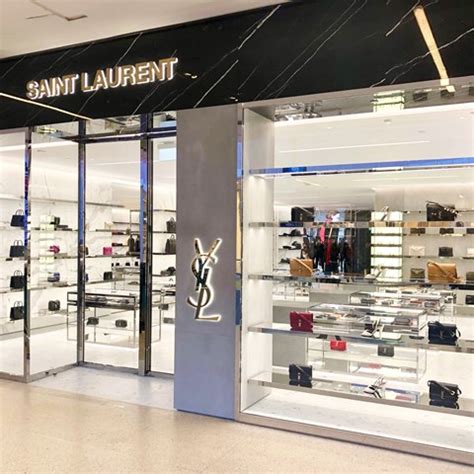 ysl wem opening|West Edmonton Mall .